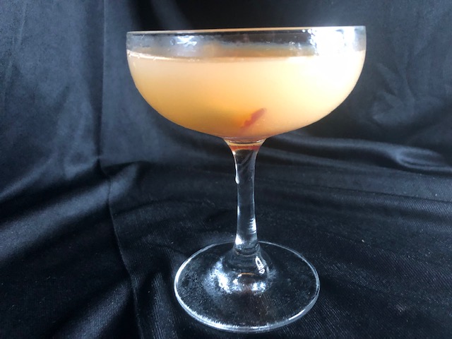 Peachy Fairy Quinquina | Absinthe Cocktail Recipe – Absinthe Fiend